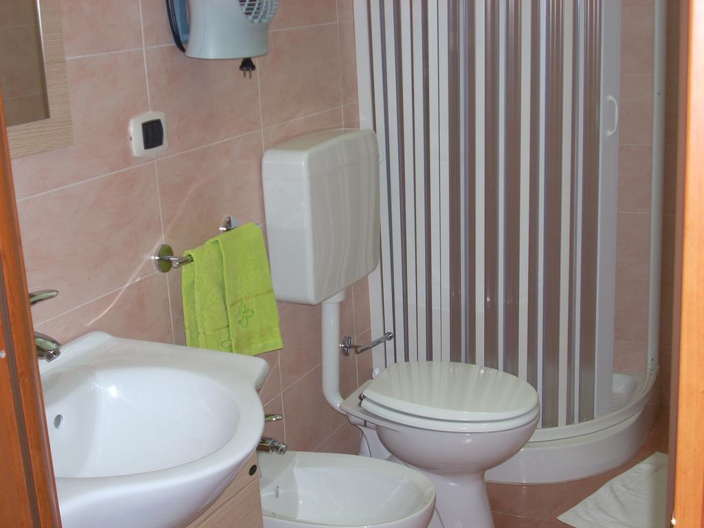 Eurelios Bed & Breakfast Adrano Rom bilde